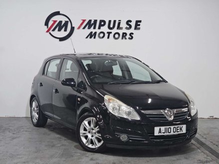 Vauxhall Corsa 1.4 Corsa SE Auto 5dr