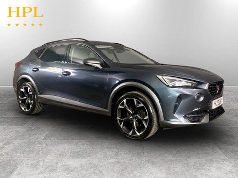 Cupra Formentor 1.5 TSI V2 SUV 5dr Petrol DSG Euro 6 (s/s) (150 ps) Air Con - Alloys - DAB 1