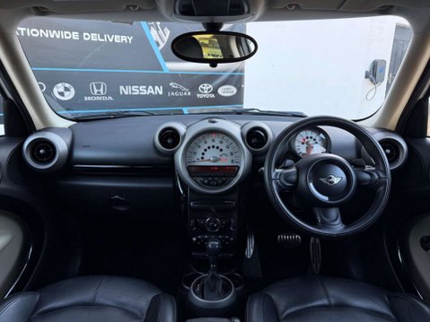 Mini Countryman 2.0 Cooper SD Auto ALL4 Euro 5 5dr 53