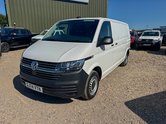 Volkswagen Transporter LWB L2H1 Low Roof Startline T32 Air Con Sensors EURO 6 2
