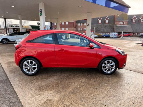Vauxhall Corsa EXCITE AC 4