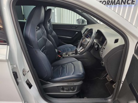 Cupra Ateca 2.0 TSI VZ2 SUV 5dr Petrol DSG 4Drive Euro 6 (s/s) (300 ps) 22