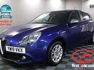 Alfa Romeo Giulietta TB SUPER 1
