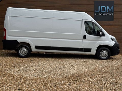 Peugeot Boxer 2.2 Boxer 335 Professional L3H2 Blue HDi 3