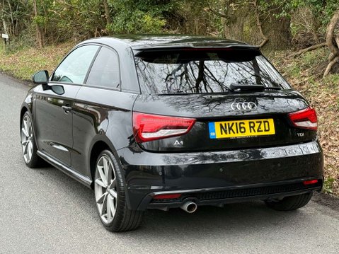Audi A1 1.6 A1 Black Edition TDI 3dr 32