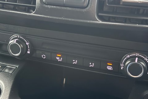 Vauxhall Combo L1H1 2000 Edition 102 ps 18