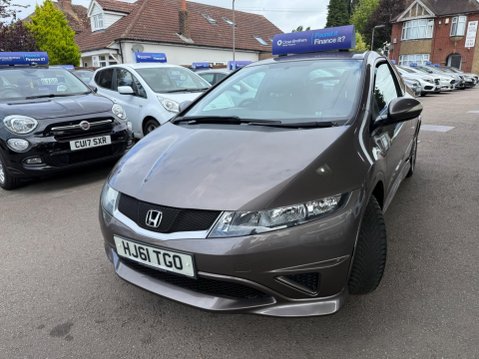 Honda Civic 1.4 i-VTEC Type S i-Shift 3dr 9