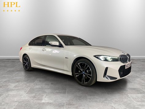 BMW 3 Series 2.0 330e 12kWh M Sport Saloon 4dr Petrol Plug-in Hybrid Auto Euro 6 (s/s) (