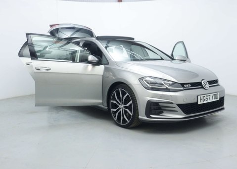 Volkswagen Golf 2.0 TDI GTD Hatchback 5dr Diesel DSG Euro 6 (s/s) (184 ps) 60