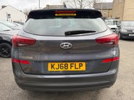 Hyundai TUCSON GDI SE NAV 5