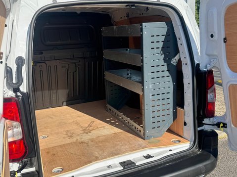 Peugeot Partner BLUEHDI PROFESSIONAL PREMIUM PLUS L1 12