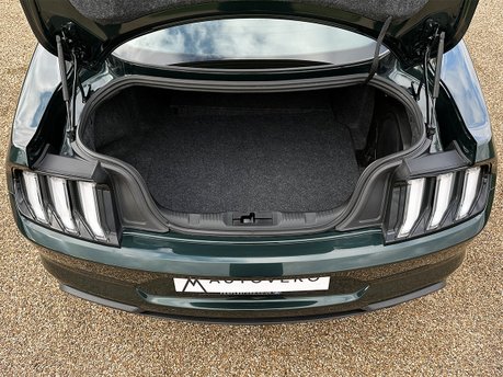 Ford Mustang BULLITT 85