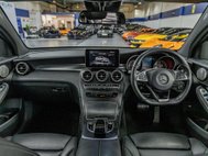Mercedes-Benz GLC 2.1 GLC220d AMG Line (Premium Plus) Coupe 5dr Diesel G-Tronic 4MATIC Euro 6 57