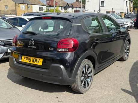 Citroen C3 PURETECH FEEL 9