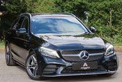 Mercedes-Benz C Class 2.0 C220d AMG Line Edition Estate 5dr Diesel G-Tronic+ Euro 6 (s/s) (194 ps 3