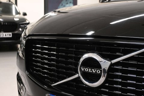 Volvo XC60 2.0 XC60 R-Design B4 MHEV AWD Auto 4WD 5dr 42