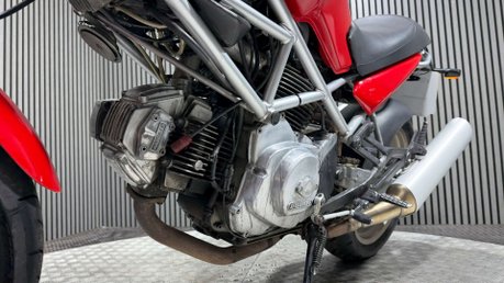 Ducati Monster 600 1994 ONLY 12K GOOD RUNNING CLASSIC VTWIN PROJECT BIKE 18