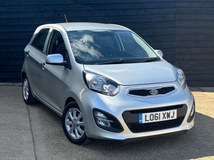 Kia Picanto 1.2 Picanto 2 Auto 5dr
