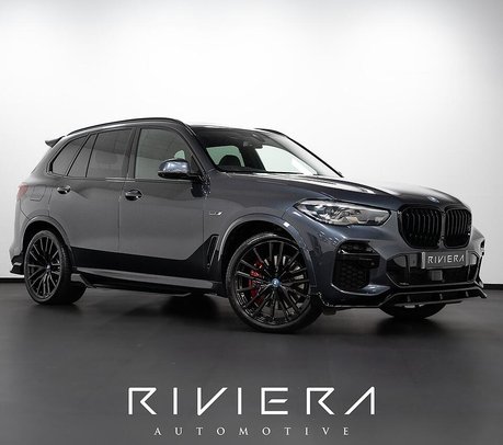 BMW X5 3.0 45e 24kWh M Sport SUV 5dr Petrol Plug-in Hybrid Auto xDrive Euro 6 (s/s