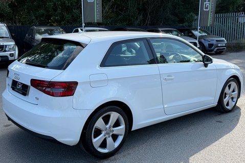 Audi A3 TDI SPORT NAV - SATNAV - BLUETOOTH - ULEZ COMPLIANT 6