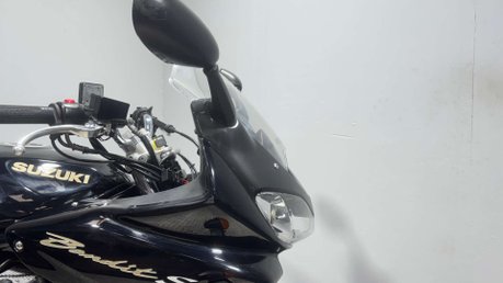 Suzuki Bandit 600 GSF 2001 ONLY 18K MK2 LONG MOT VERY CLEAN 600CC A2 BIKE 15
