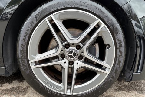 Mercedes-Benz A Class A 180 D AMG LINE PREMIUM PLUS - PAN ROOF -ELECTRIC SEATS 63