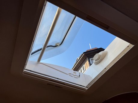 Swift Kon-Tiki 645 6 Berth 2.8 Fiat 40