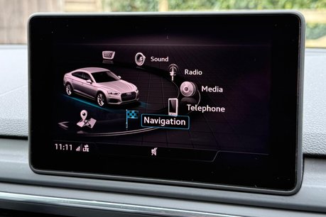 Audi A5 SPORTBACK TFSI SPORT MHEV 42