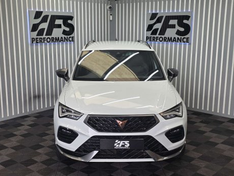 Cupra Ateca 2.0 TSI VZ2 SUV 5dr Petrol DSG 4Drive Euro 6 (s/s) (300 ps) 16