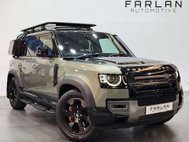 Land Rover Defender 3.0 P400 MHEV X SUV 5dr Petrol Auto 4WD Euro 6 (s/s) (400 ps) 72