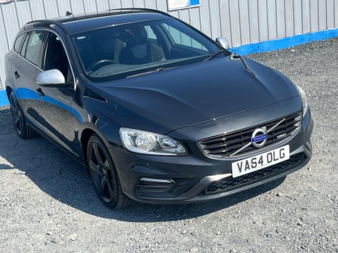 Volvo V60 2.0 D4 R-Design Nav Euro 6 (s/s) 5dr 60