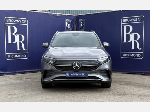Mercedes-Benz EQA EQA 250 66.5kWh AMG Line SUV 5dr Electric Auto (190 ps) 10
