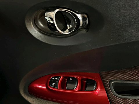 Nissan Juke ACENTA PREMIUM DIG-T 17