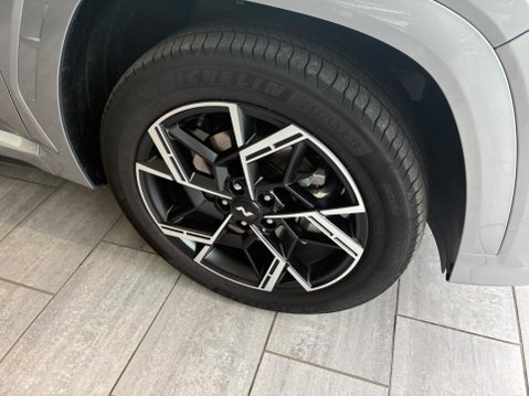 Hyundai TUCSON 1.6T N Line Auto Euro 6 (s/s) 5dr 4