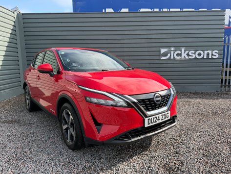 Nissan Qashqai E-POWER ACENTA PREMIUM
