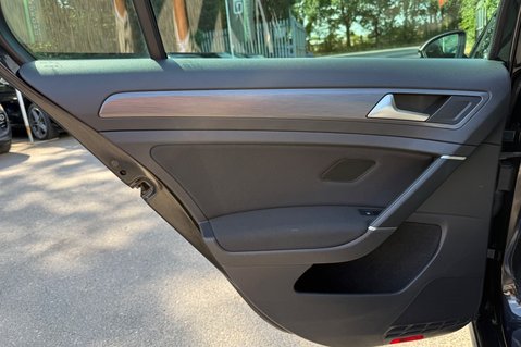 Volkswagen Golf MATCH TSI EVO - TWO OWNERS - APPLE CARPLAY - ADAPTIVE CRUISE  26
