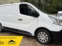Renault Trafic 1.6 dCi ENERGY 27 Business Panel Van 5dr Diesel Manual SWB Standard Roof Eu