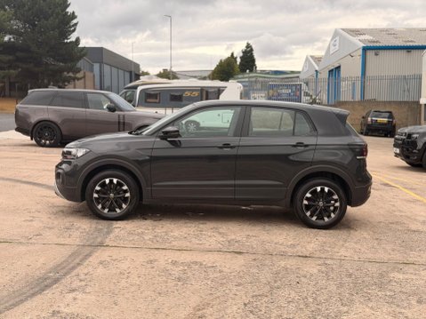Volkswagen T-Cross 1.0 TSI S Euro 6 (s/s) 5dr 15
