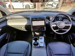 Hyundai TUCSON 1.6 Tucson Ultimate TGDi HEV Auto 5dr 2