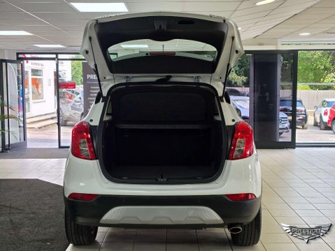 Vauxhall Mokka X 1.4i Turbo ecoTEC Design Nav Euro 6 (s/s) 5dr 89