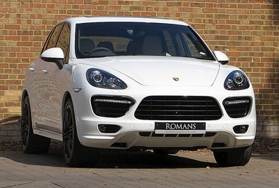 Porsche Cayenne GTS