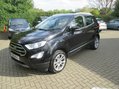 Ford Ecosport 1.0T EcoBoost Titanium Euro 6 (s/s) 5dr 2