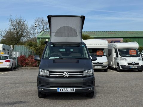 Volkswagen California Ocean 12