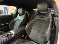 Mercedes-Benz C Class 1.5 C200 MHEV AMG Line (Premium) Coupe 2dr Petrol G-Tronic+ Euro 6 (s/s) (1 6