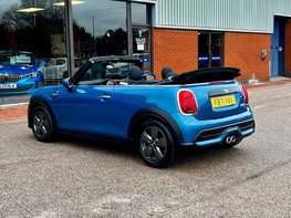 Mini Convertible 2.0 Cooper S Classic 2dr 11
