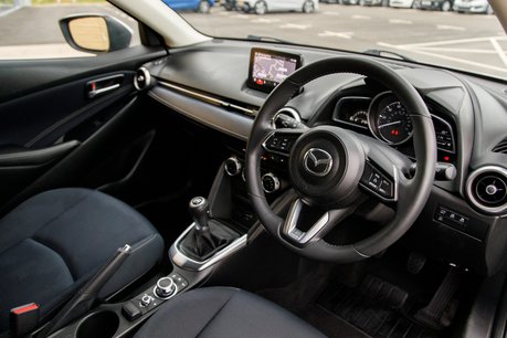 Mazda 2 SPORT NAV MHEV