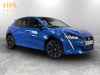 Peugeot 208 1.2 PureTech GT Hatchback 5dr Petrol EAT Euro 6 (s/s) (130 ps)