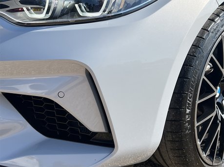 BMW 2 Series M2 COMPETITION 18