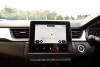Renault Captur TECHNO E-TECH 22