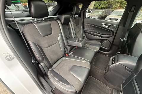 Ford Edge ST-LINE ECOBLUE - PAN ROOF -DRIVERS ASSISTANCE PACKAGE - PANORAMIC ROOF  33